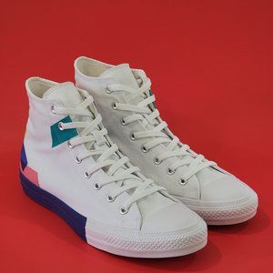 Converse CTAS High Space Racer Sneaker Unisex NWT